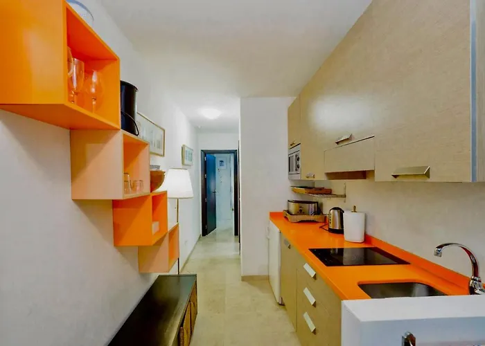 Appartamento Heart Of Old Town Marbella