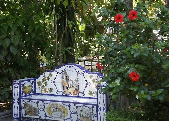 Heart Of Old Town * Marbella