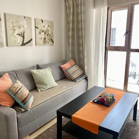 公寓 老城中心公寓 马尔韦利亚