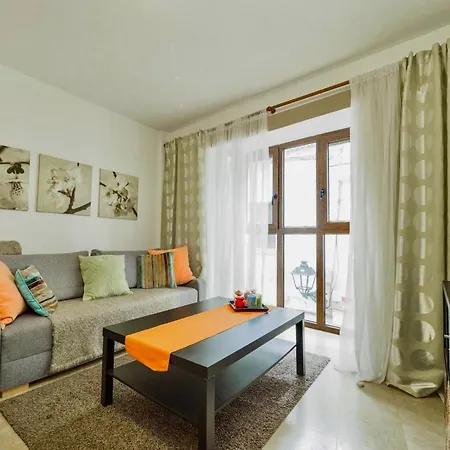 公寓 老城中心公寓