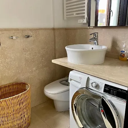 老城中心公寓 *