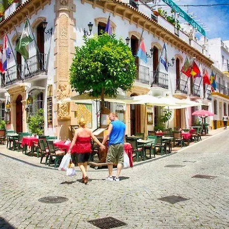 老城中心公寓 * 马尔韦利亚