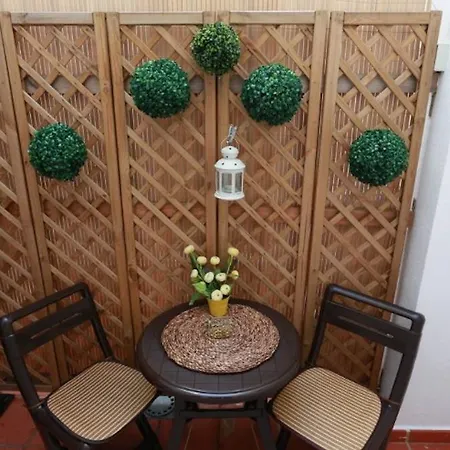 老城中心公寓 公寓 马尔韦利亚