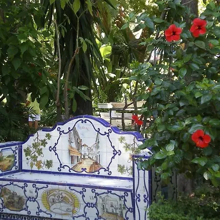 老城中心公寓 * 马尔韦利亚