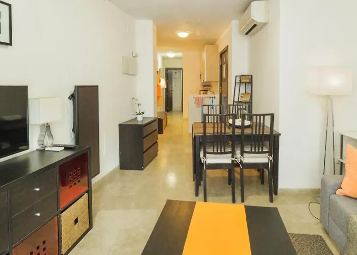 Apartman Heart Of Old Town Marbella