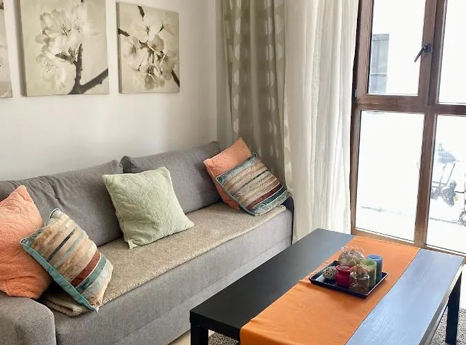 Apartman Heart Of Old Town Marbella