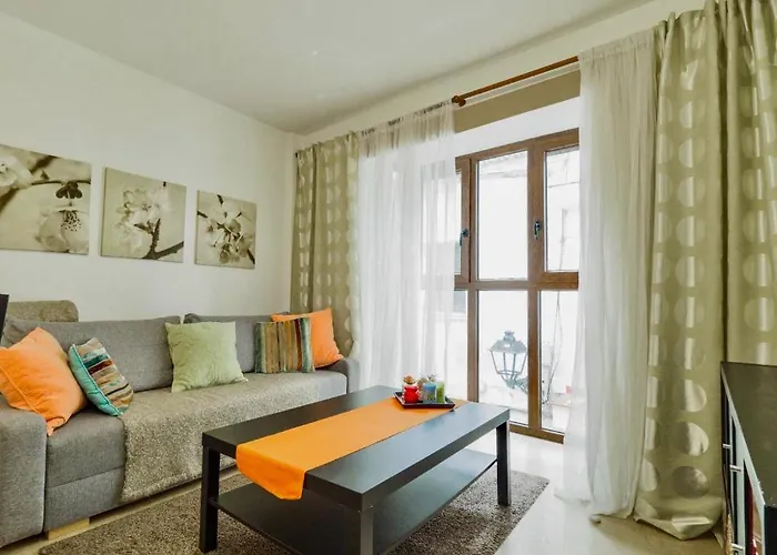 Apartman Heart Of Old Town