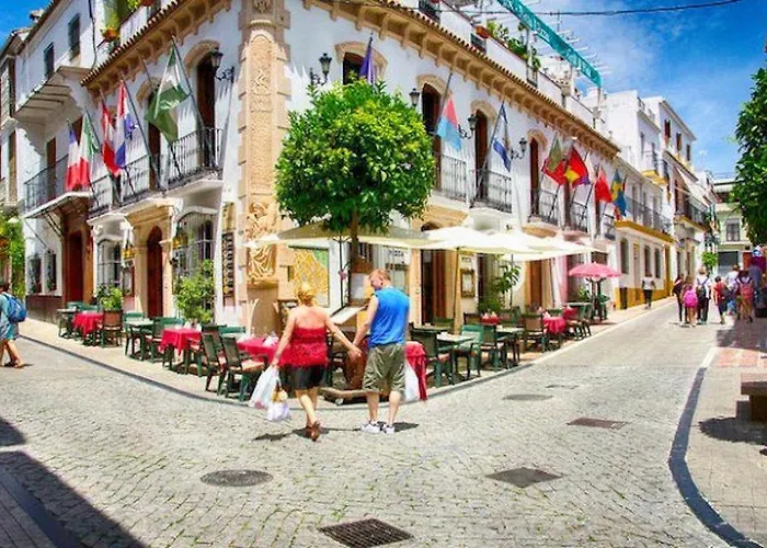 Heart Of Old Town * Marbella