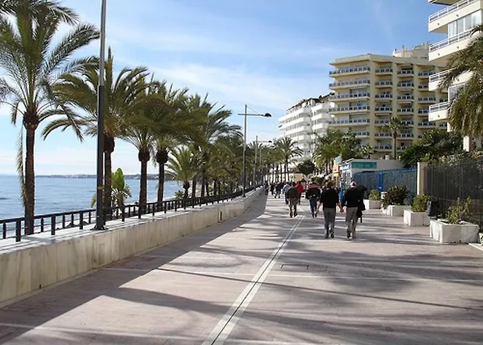 Apartman Heart Of Old Town Marbella