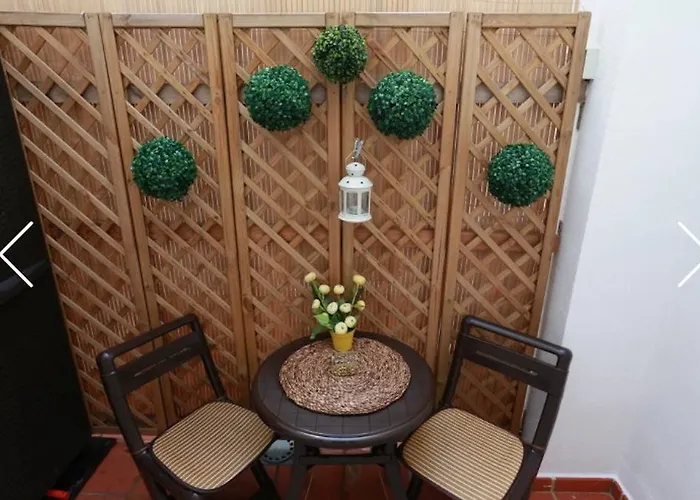 Heart Of Old Town Apartman Marbella