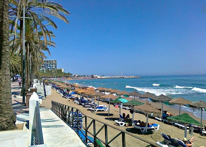 Apartamento Heart Of Old Town Marbella