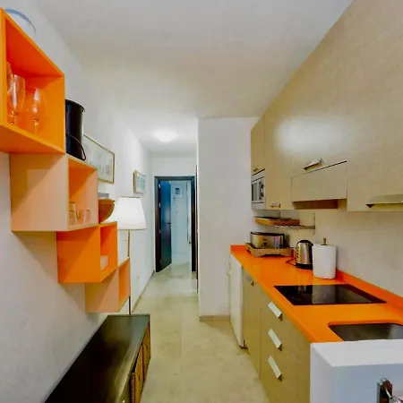 Apartment Heart Of Old Town Marbella