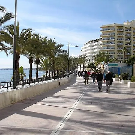Apartment Heart Of Old Town Marbella
