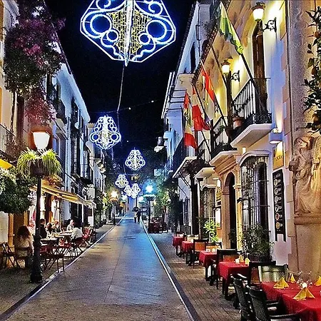 Apartment Heart Of Old Town Marbella