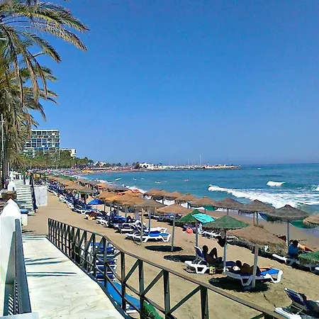 Apartment Heart Of Old Town Marbella